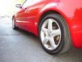 2003 Amulet Red Audi A4 1.8T Cabriolet  photo #6