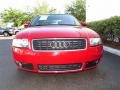 2003 Amulet Red Audi A4 1.8T Cabriolet  photo #8