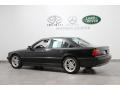 Jet Black - 7 Series 740i Sedan Photo No. 5