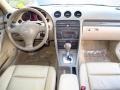 2003 Amulet Red Audi A4 1.8T Cabriolet  photo #10
