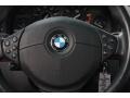 2000 BMW 7 Series Black Interior Controls Photo