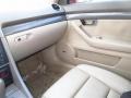 2003 Amulet Red Audi A4 1.8T Cabriolet  photo #13