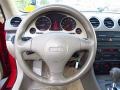 2003 Amulet Red Audi A4 1.8T Cabriolet  photo #17