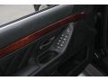 Jet Black - 7 Series 740i Sedan Photo No. 17