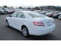 Super White - Camry LE Photo No. 3