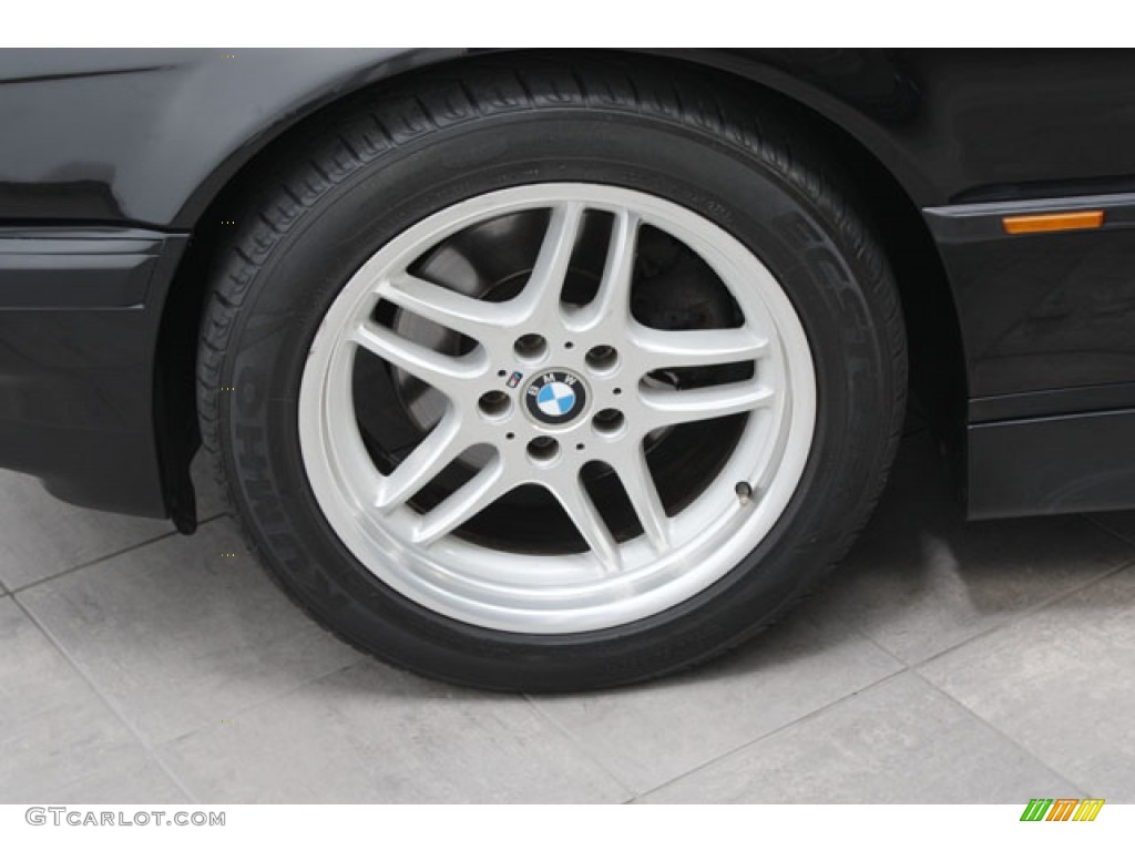 2000 BMW 7 Series 740i Sedan Wheel Photo #63754745