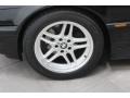  2000 7 Series 740i Sedan Wheel