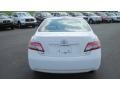 Super White - Camry LE Photo No. 4