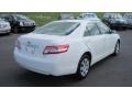 Super White - Camry LE Photo No. 5