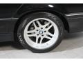 Jet Black - 7 Series 740i Sedan Photo No. 28