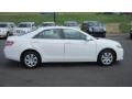 Super White - Camry LE Photo No. 6