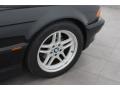 Jet Black - 7 Series 740i Sedan Photo No. 30