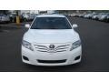 Super White - Camry LE Photo No. 8