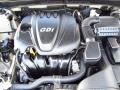  2011 Sonata GLS 2.4 Liter GDI DOHC 16-Valve CVVT 4 Cylinder Engine