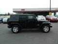 Black - Wrangler Unlimited Sahara 4x4 Photo No. 2