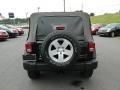 Black - Wrangler Unlimited Sahara 4x4 Photo No. 4