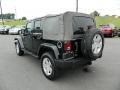 Black - Wrangler Unlimited Sahara 4x4 Photo No. 5