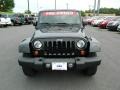 Black - Wrangler Unlimited Sahara 4x4 Photo No. 8