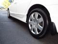 Taffeta White - Civic LX Sedan Photo No. 6