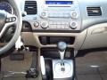 Taffeta White - Civic LX Sedan Photo No. 12