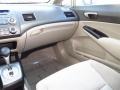 Taffeta White - Civic LX Sedan Photo No. 13