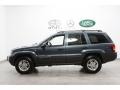 2004 Steel Blue Pearl Jeep Grand Cherokee Laredo 4x4  photo #2