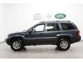 Steel Blue Pearl - Grand Cherokee Laredo 4x4 Photo No. 2