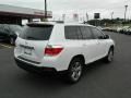 Blizzard White Pearl - Highlander Limited Photo No. 3