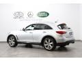 2010 Liquid Platinum Infiniti FX 50 AWD  photo #5