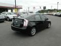 2012 Black Toyota Prius 3rd Gen Three Hybrid  photo #3