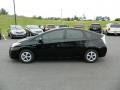 2012 Black Toyota Prius 3rd Gen Three Hybrid  photo #6