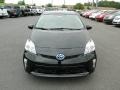 2012 Black Toyota Prius 3rd Gen Three Hybrid  photo #8