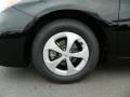 2012 Black Toyota Prius 3rd Gen Three Hybrid  photo #9