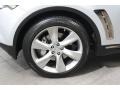 2010 Infiniti FX 50 AWD Wheel and Tire Photo