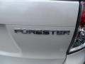 2009 Satin White Pearl Subaru Forester 2.5 X  photo #4