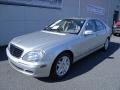 2006 Brilliant Silver Metallic Mercedes-Benz S 350 Sedan  photo #2