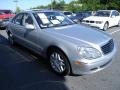 2006 Brilliant Silver Metallic Mercedes-Benz S 350 Sedan  photo #5