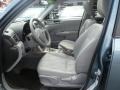 2009 Sage Green Metallic Subaru Forester 2.5 X Premium  photo #7