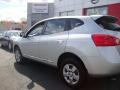 Silver Ice Metallic - Rogue S AWD Photo No. 4