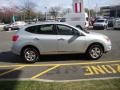 Silver Ice Metallic - Rogue S AWD Photo No. 8