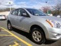 Silver Ice Metallic - Rogue S AWD Photo No. 9