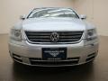 Reflex Silver Metallic - Phaeton V8 4Motion Sedan Photo No. 3