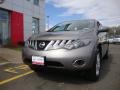 2009 Platinum Graphite Metallic Nissan Murano S AWD  photo #1