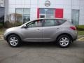 2009 Platinum Graphite Metallic Nissan Murano S AWD  photo #3