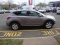 Platinum Graphite Metallic - Murano S AWD Photo No. 8