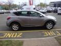 2009 Platinum Graphite Metallic Nissan Murano S AWD  photo #8