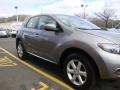 2009 Platinum Graphite Metallic Nissan Murano S AWD  photo #9