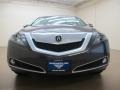 Grigio Metallic - ZDX AWD Technology Photo No. 3