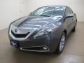 Grigio Metallic - ZDX AWD Technology Photo No. 4