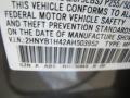 Grigio Metallic - ZDX AWD Technology Photo No. 47
